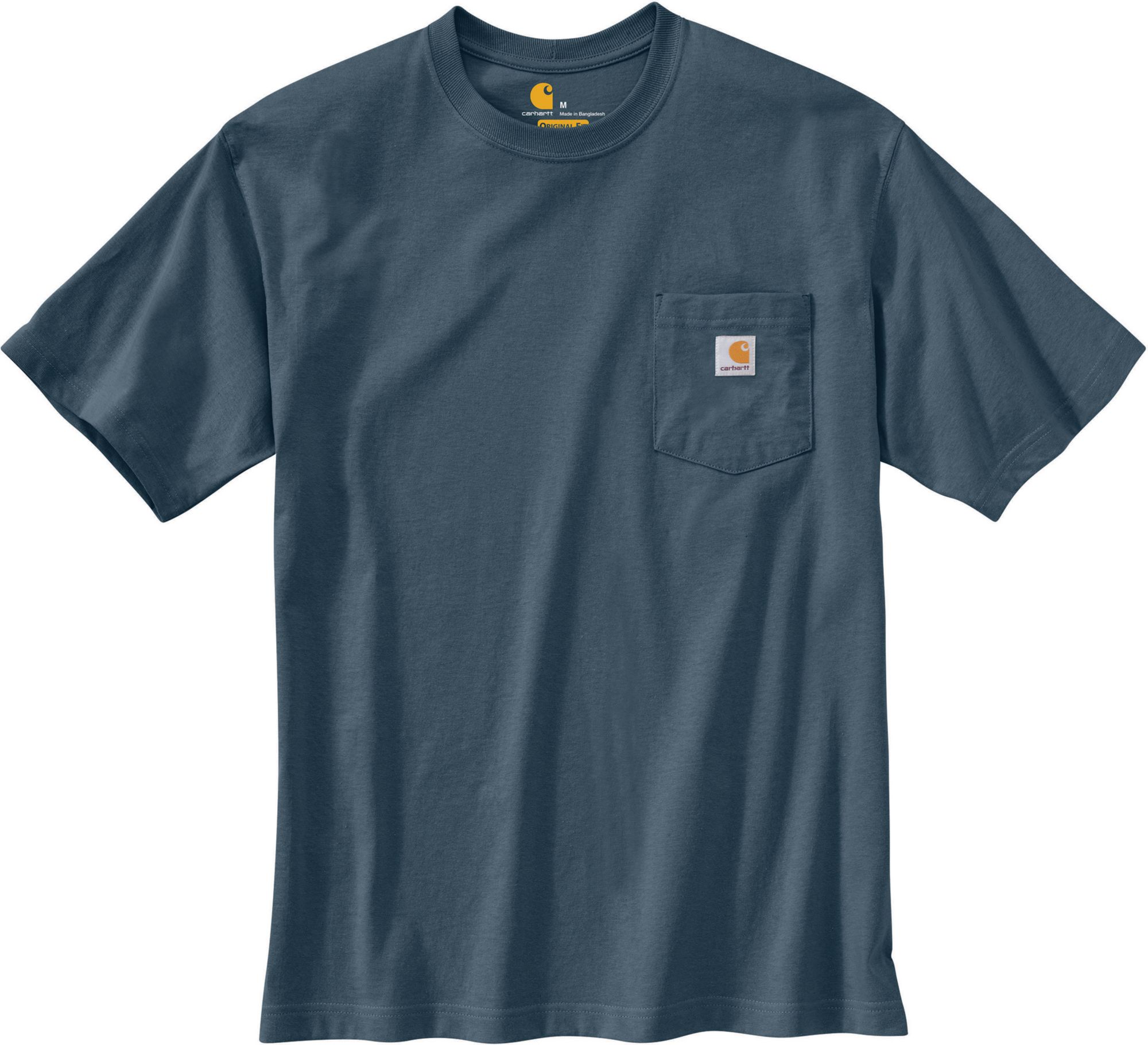 Carhartt Men's K87 Pocket T-Shirt