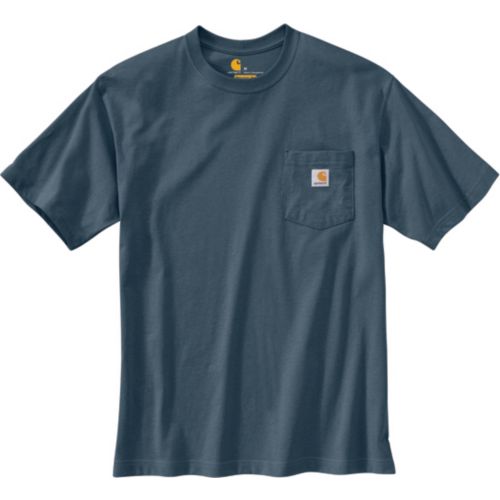 Carhartt Men's K87 Pocket T-Shirt