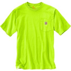 Carhartt Men's K87 Pocket T-Shirt