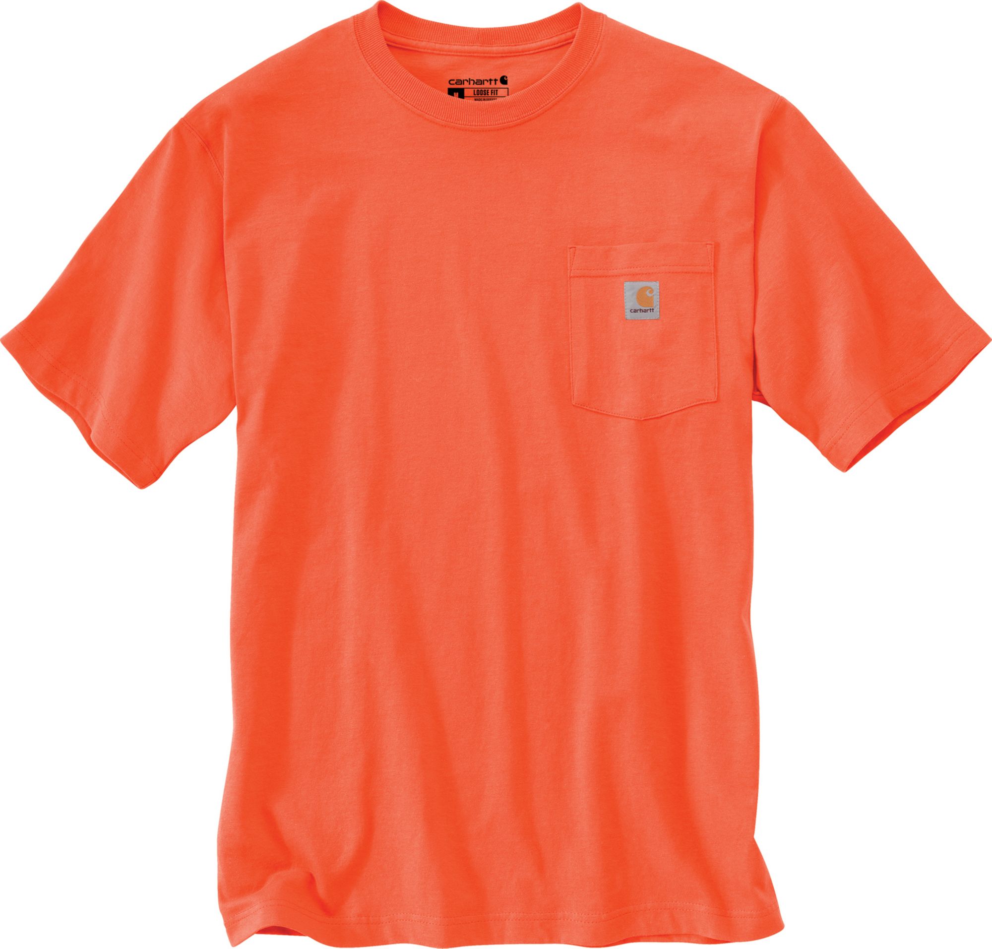 Carhartt Men's K87 Pocket T-Shirt