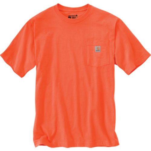 Carhartt Men's K87 Pocket T-Shirt