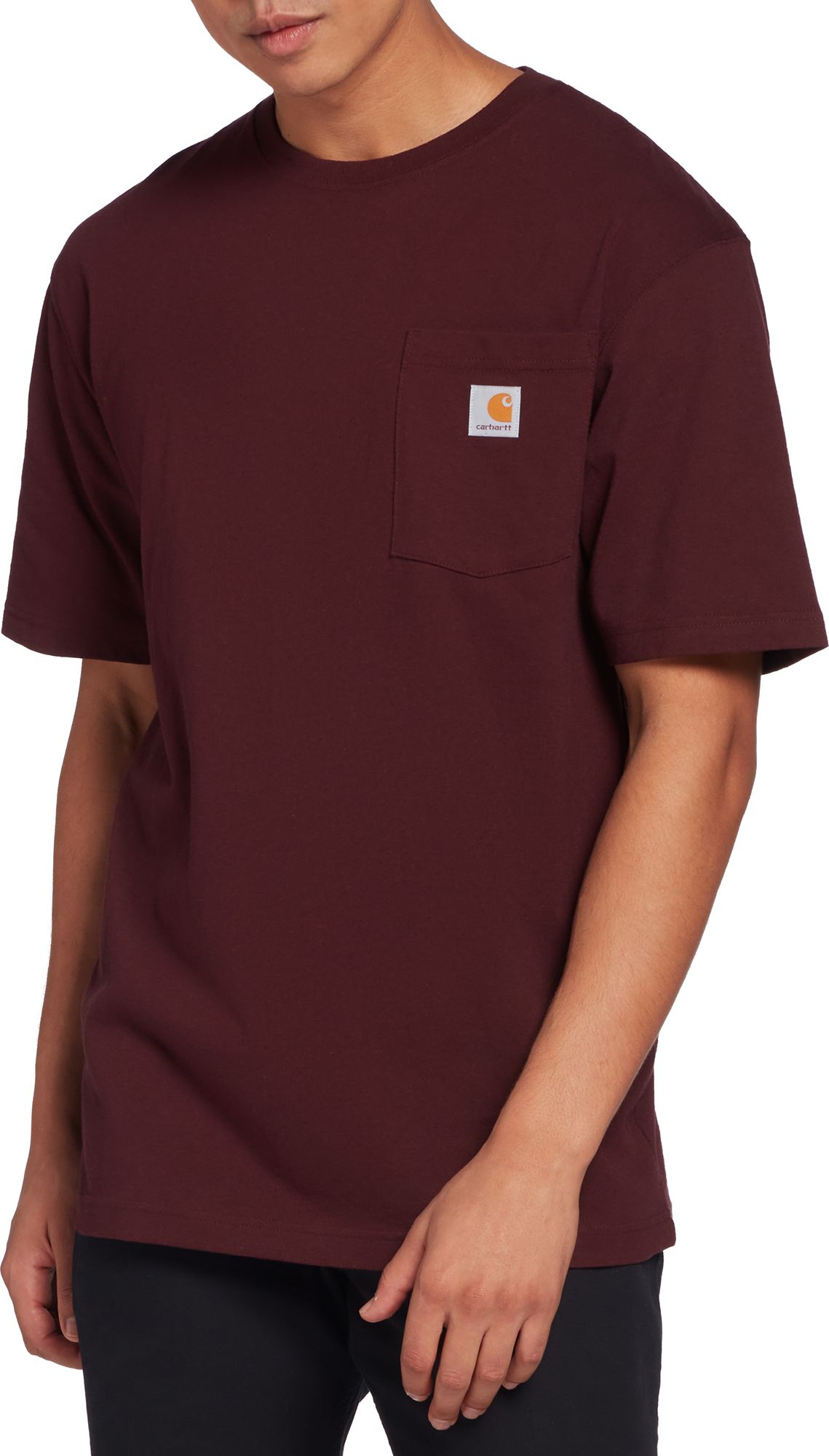 Carhartt Men's K87 Pocket T-Shirt