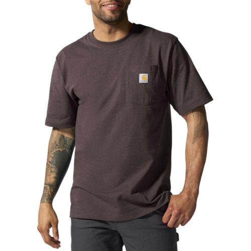Carhartt Men's K87 Pocket T-Shirt
