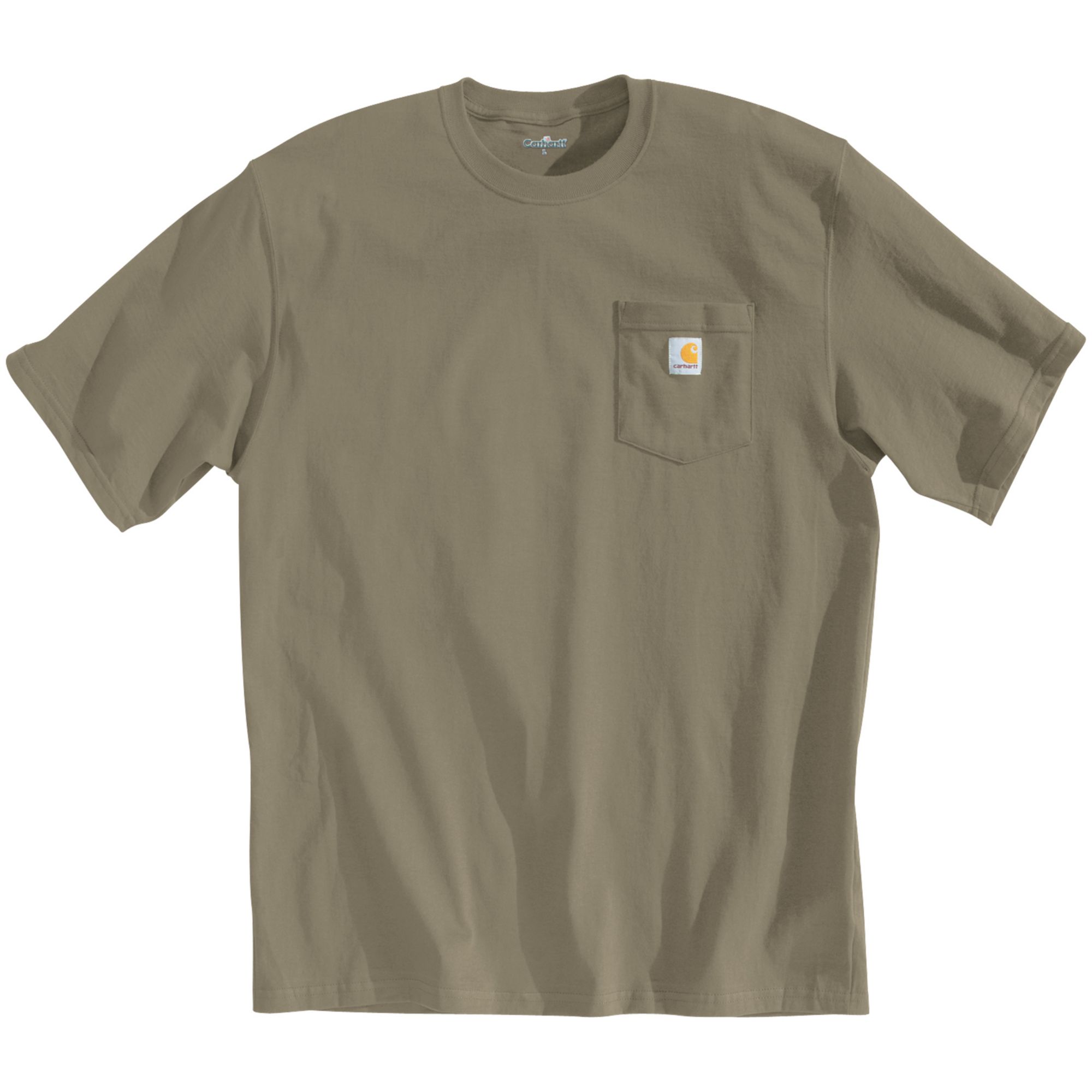 Carhartt Men's K87 Pocket T-Shirt