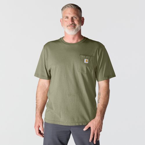 Carhartt Men's K87 Pocket T-Shirt