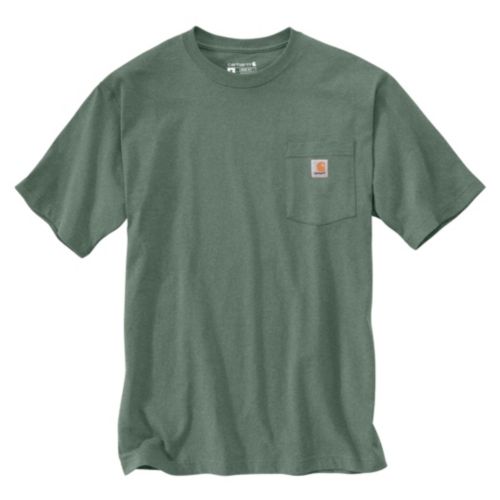 Carhartt Men's K87 Pocket T-Shirt