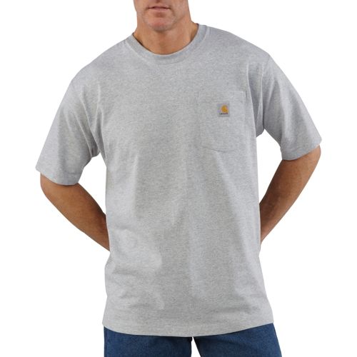 Carhartt Men's K87 Pocket T-Shirt