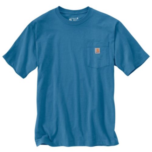 Carhartt Men's K87 Pocket T-Shirt