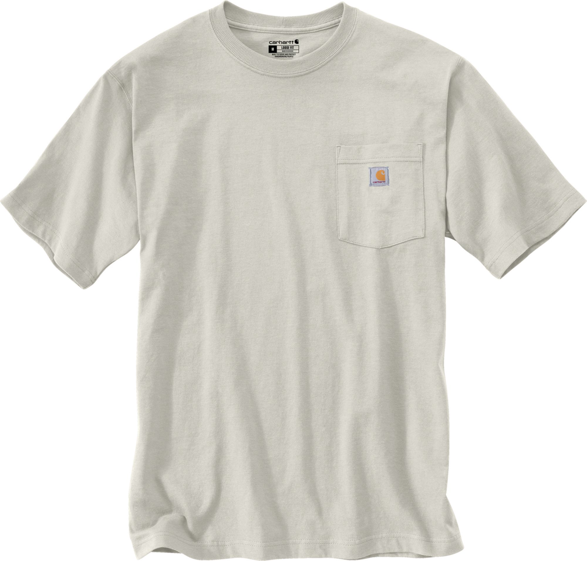 Carhartt Men's K87 Pocket T-Shirt