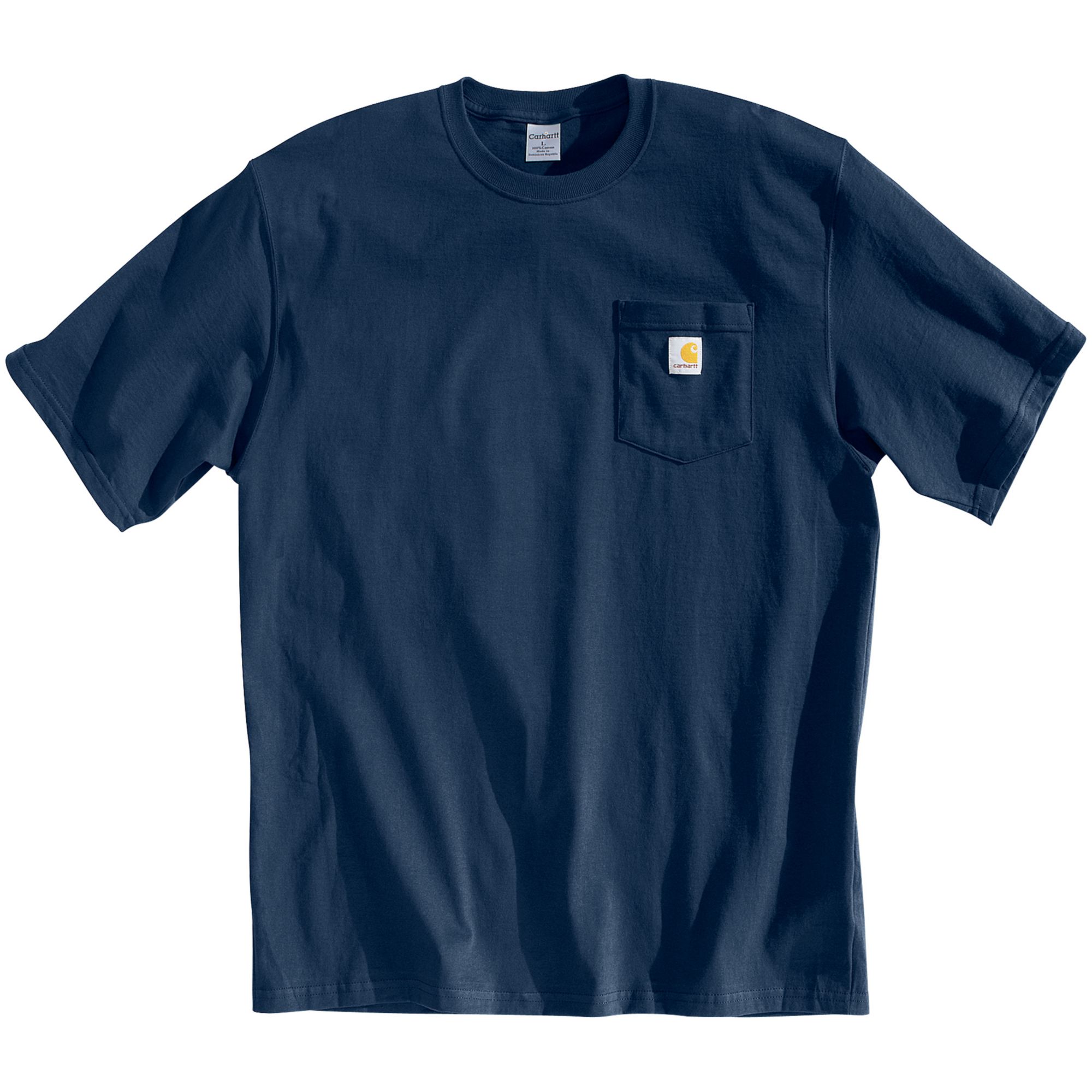 Carhartt Men's K87 Pocket T-Shirt