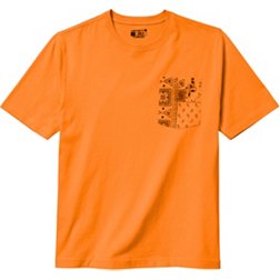 Carhartt Men's Bandana Pocket T-shirt