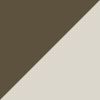 Dark Bronzed Green