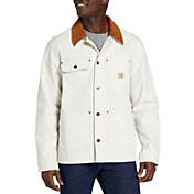 Carhartt Men's Washed Detroit Jacket | Dick's Sporting Goods Carhartt Men's Washed Detroit Jacket | Dick's Sporting Goods