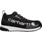 スニーカー Carhartt Men's Force 3\" SD Work Shoes Carhartt Men's Force SD Oxford Nano Composite Toe Work Shoes