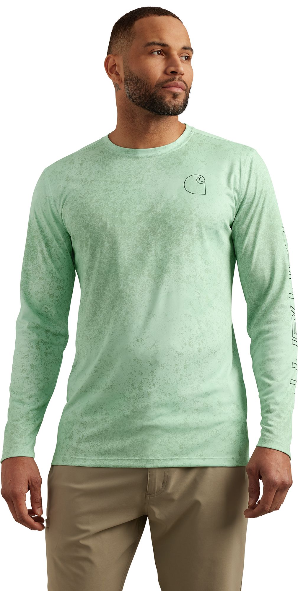 Men's Long Sleeve Workout Shirts