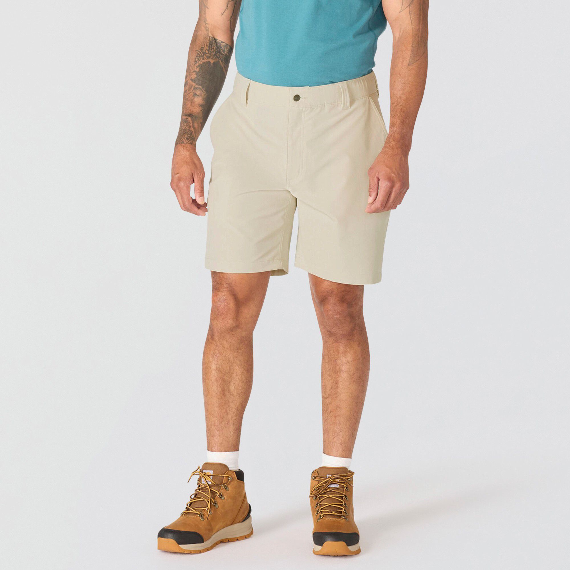 Carhartt Men's Force Sun Defender Shorts