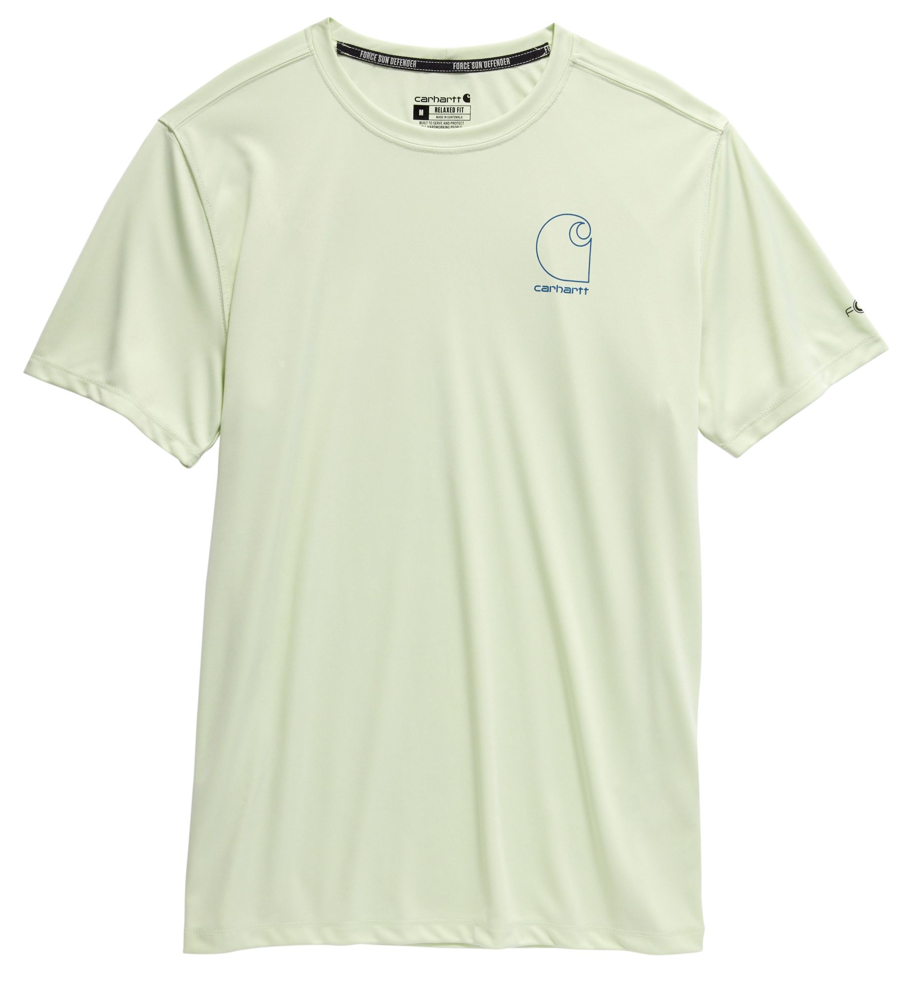 Carhartt Men's Force Sun Defender Short Sleeve T-Shirt