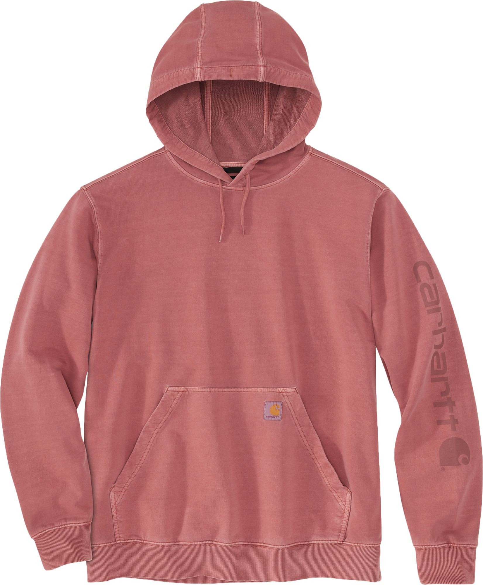 Carhartt Men's Garment Dye Hoodie