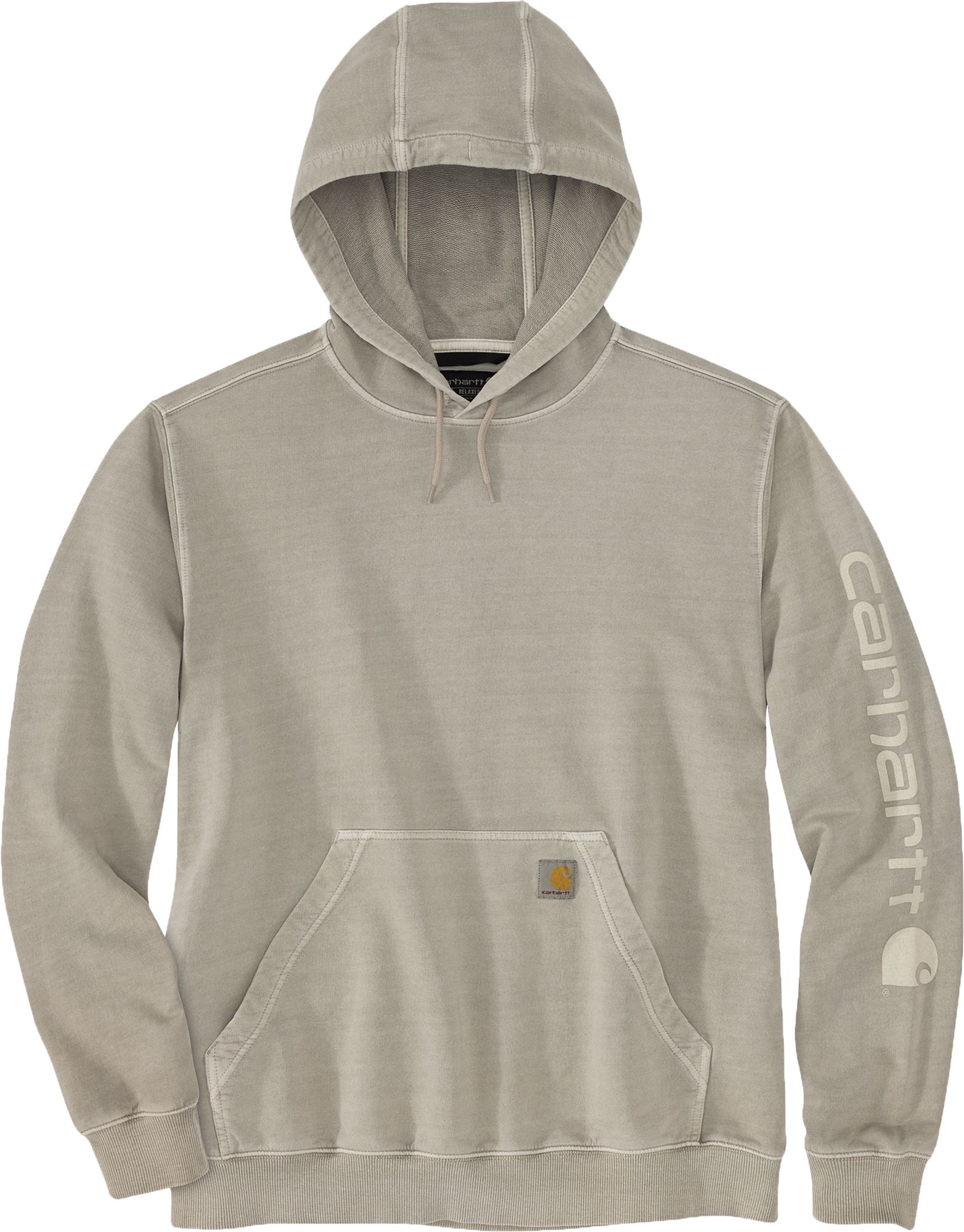 Carhartt Men's Garment Dye Hoodie