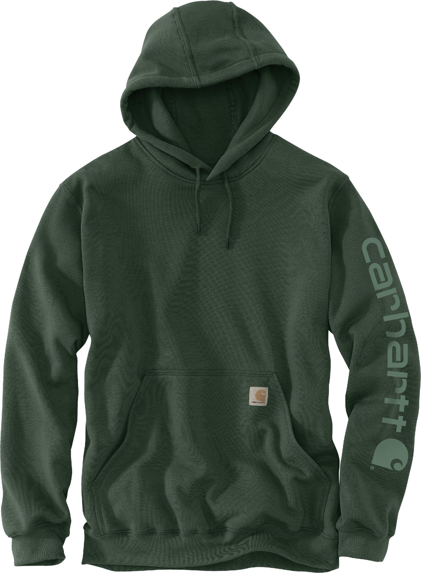 Carhartt Men's Garment Dye Hoodie