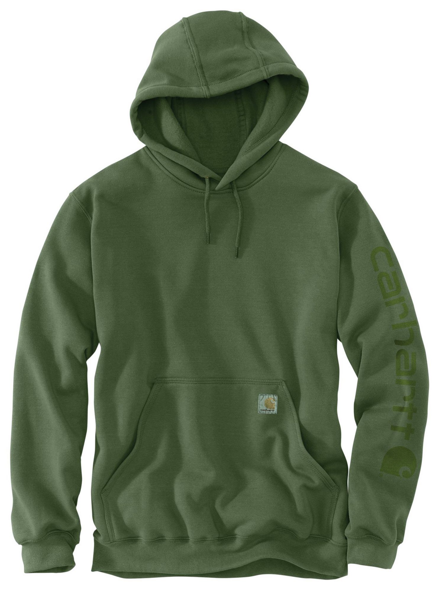 Carhartt Men's Garment Dye Hoodie
