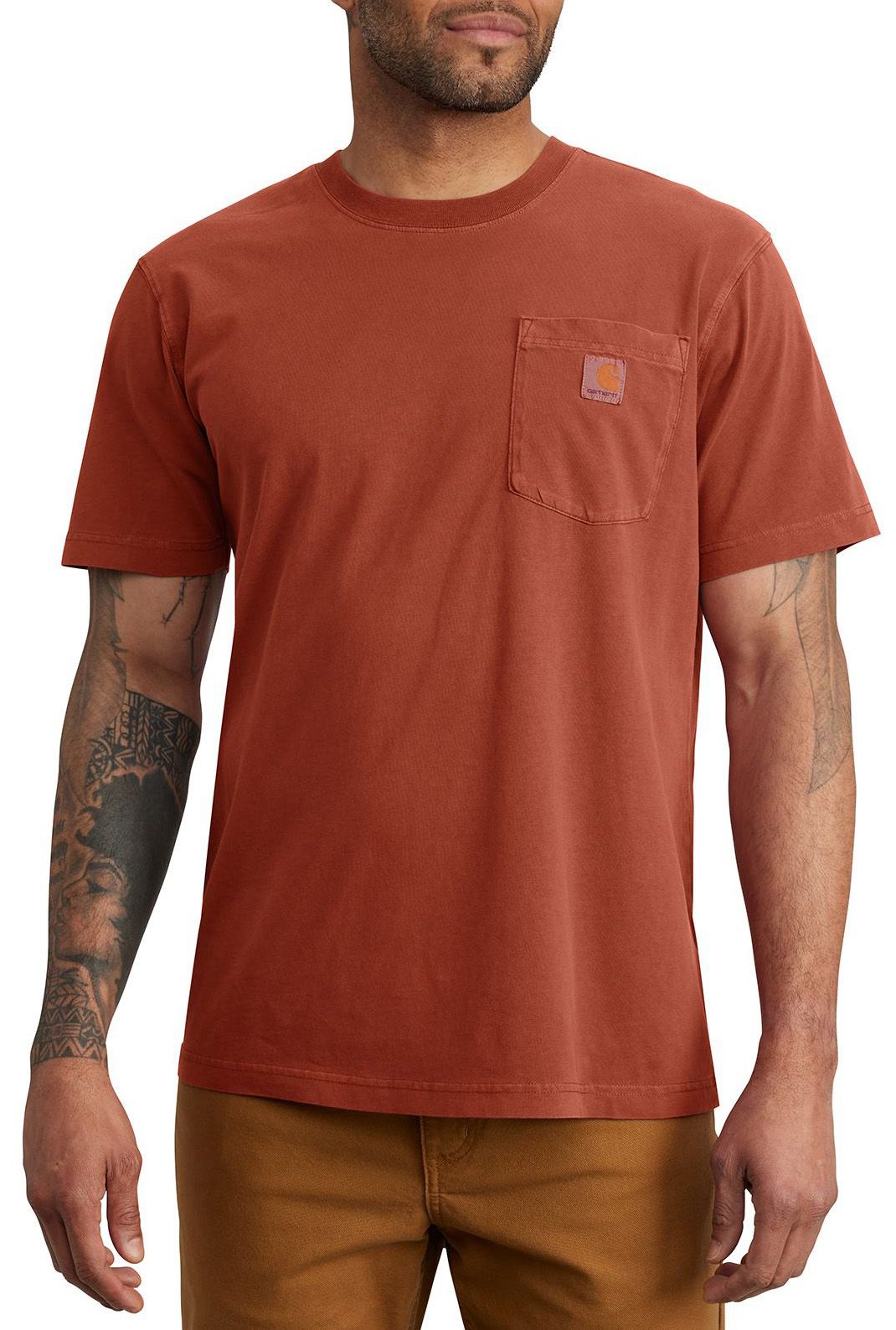 Dark Spice Red
