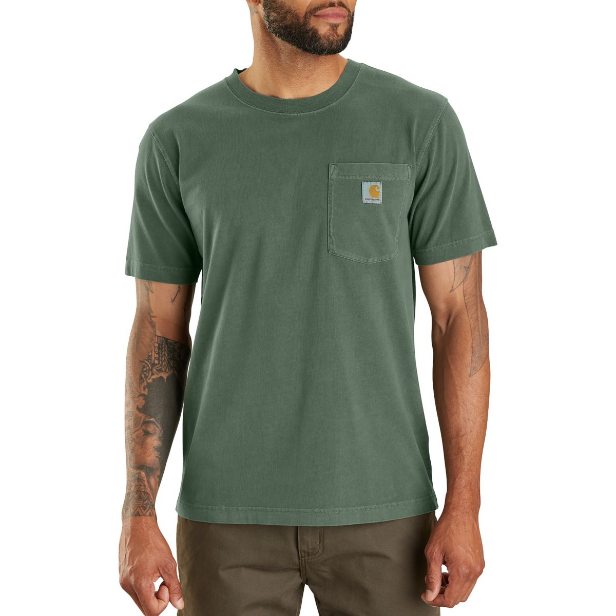 ★★ ★★ Men's Regular Fit Graphic Wash Short Sl Alpine Design Men's Short Sleeve Graphic T-Shirt | Dick's