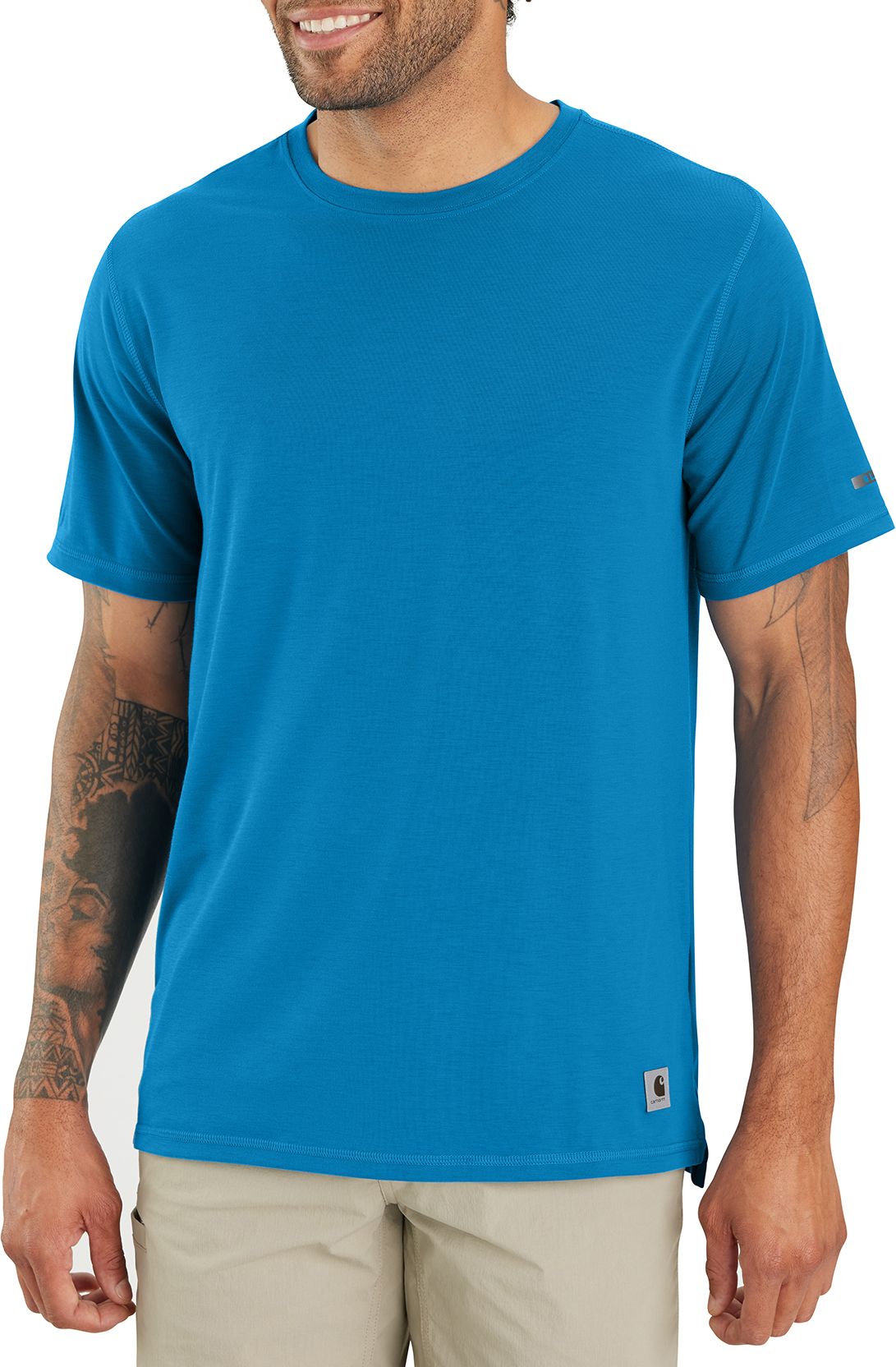 Carhartt Men's Relaxed Fit Lightweight T-Shirt