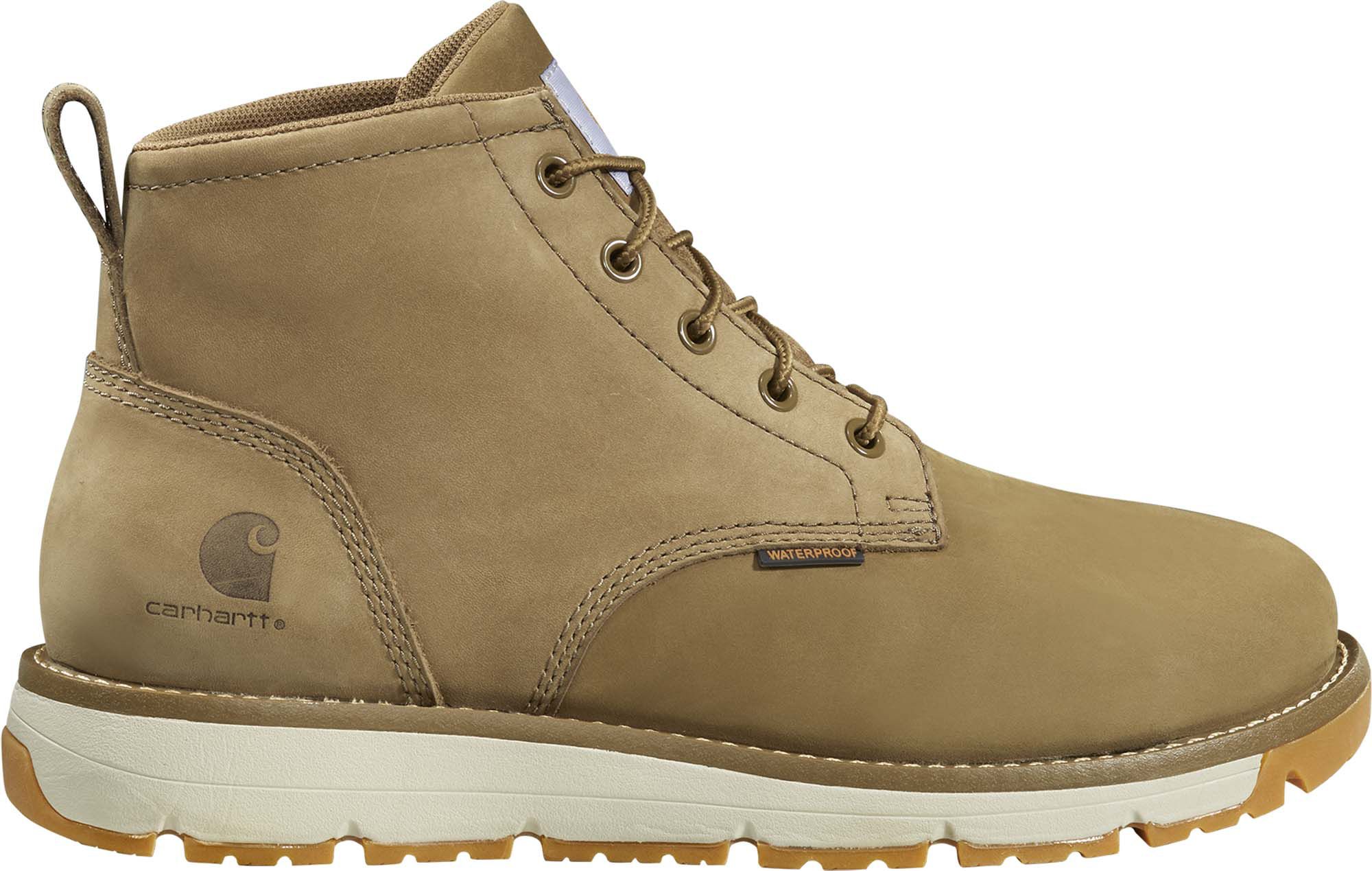 Carhartt Men's Millbrook 5" Waterproof Wedge Boots