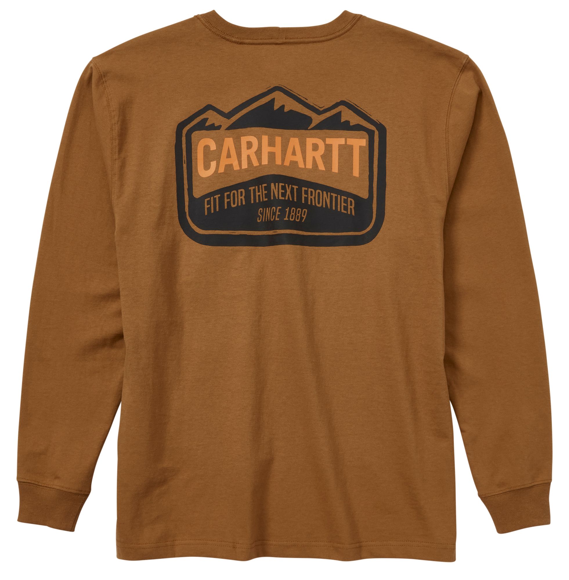 Carhartt Brown