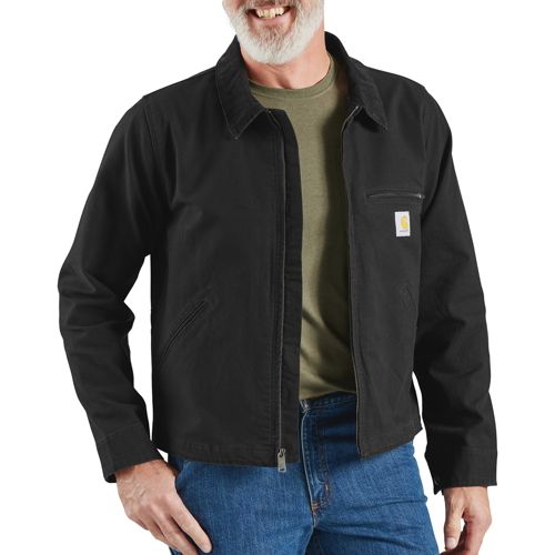 Carhartt Men's Duck Detroit Jacket | Dick's Sporting Goods
