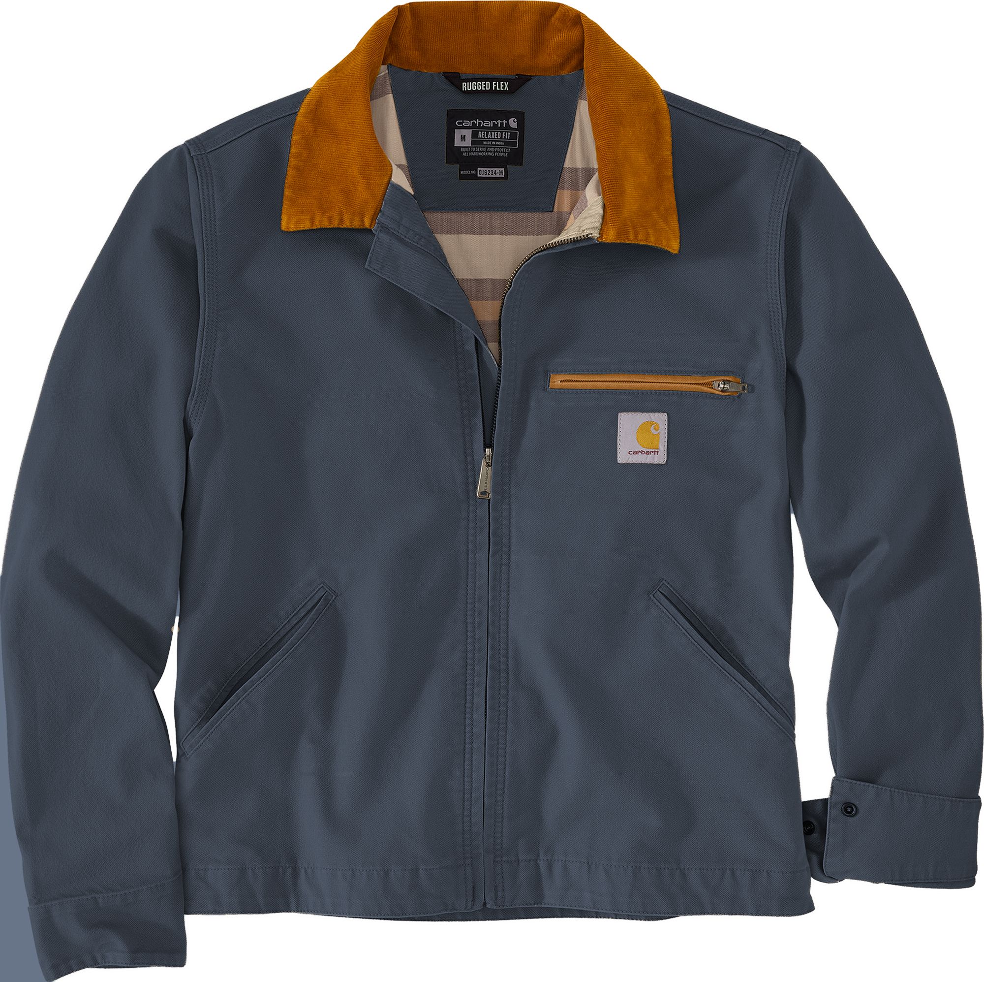 Carhartt Men's Duck Detroit Jacket | Dick's Sporting Goods