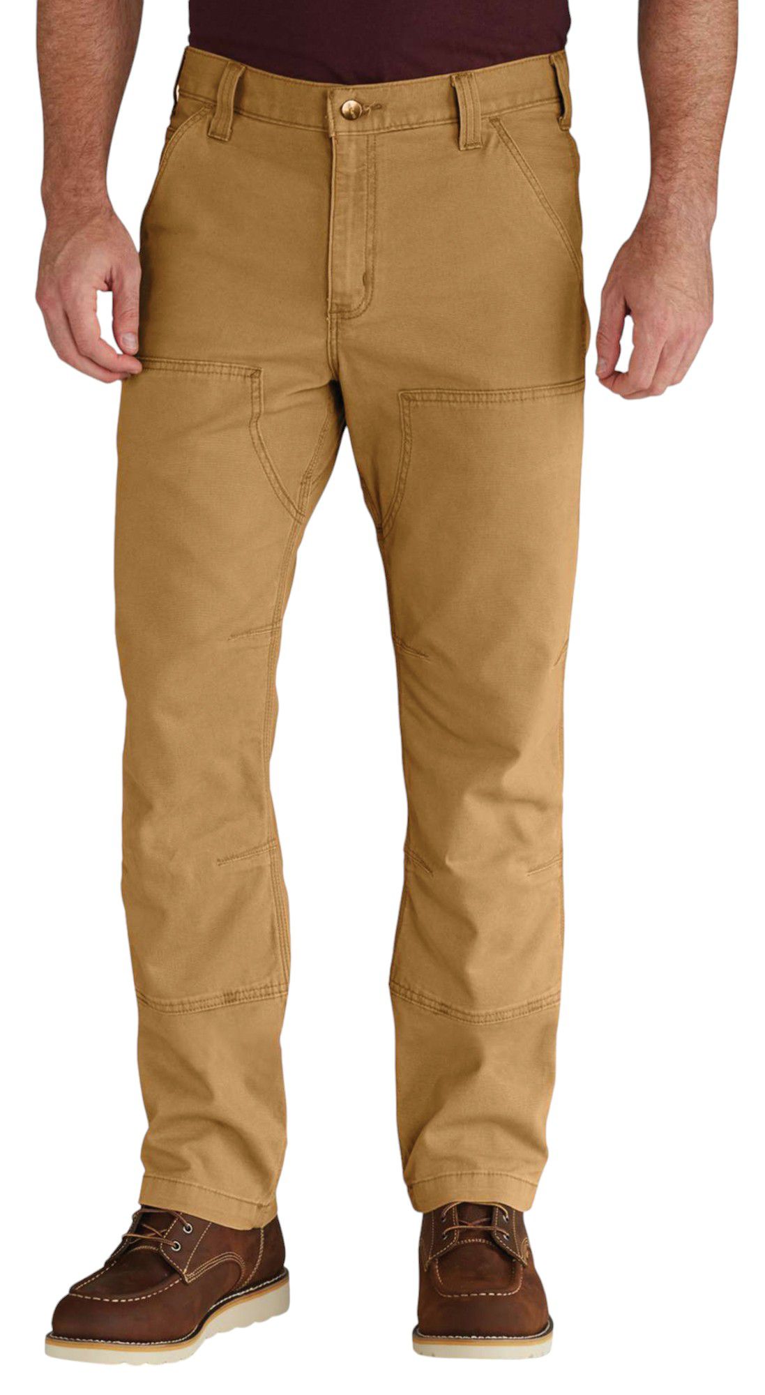 Carhartt Men's Rugged Flex Rigby Double-Front Pant