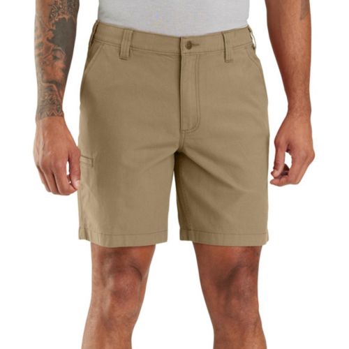 パンツ Carhartt Duck Doubie Front Shorts Carhartt Relaxed Fit 9 Inch Duck Double Front Shorts 106847