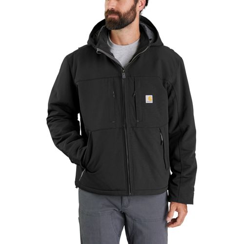 Carhartt Men's Super Dux Insulated Hooded Jacket | Dick's