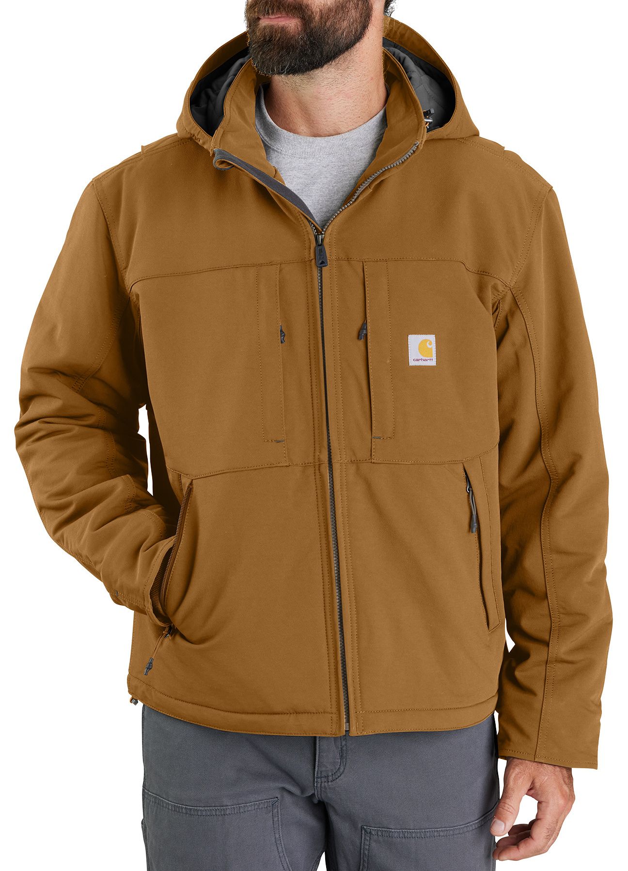 Carhartt Brown