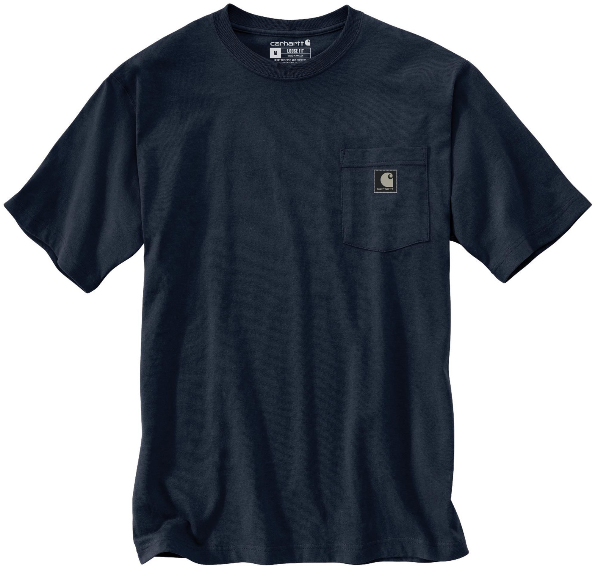 Carhartt Loose Fit Heavyweight Camo Short-Sleeve Tee