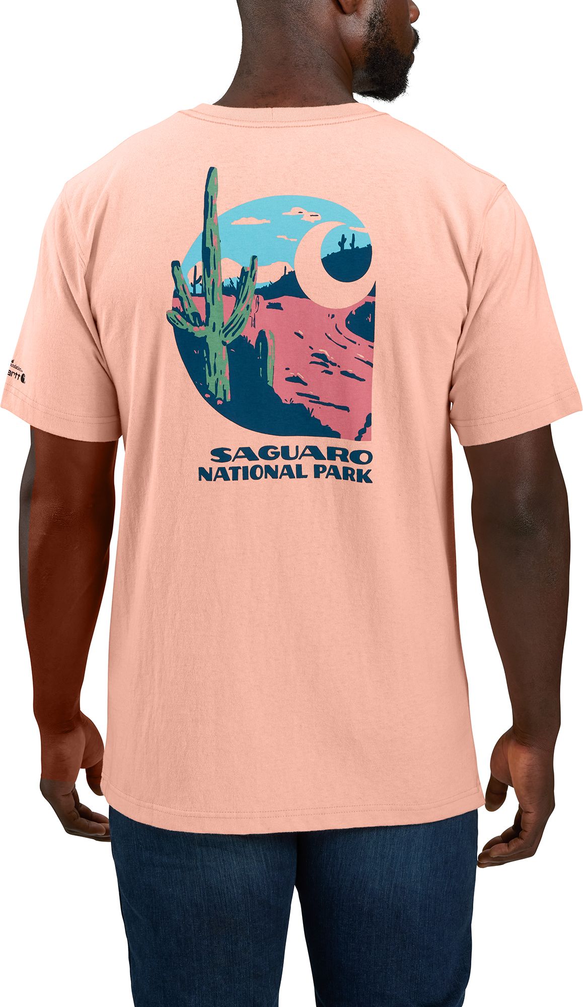 Tropical Peach