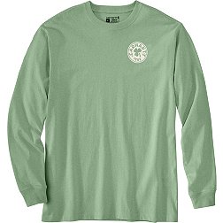 Carhartt Men's St. Patrick's Day Long Sleeve T-Shirt