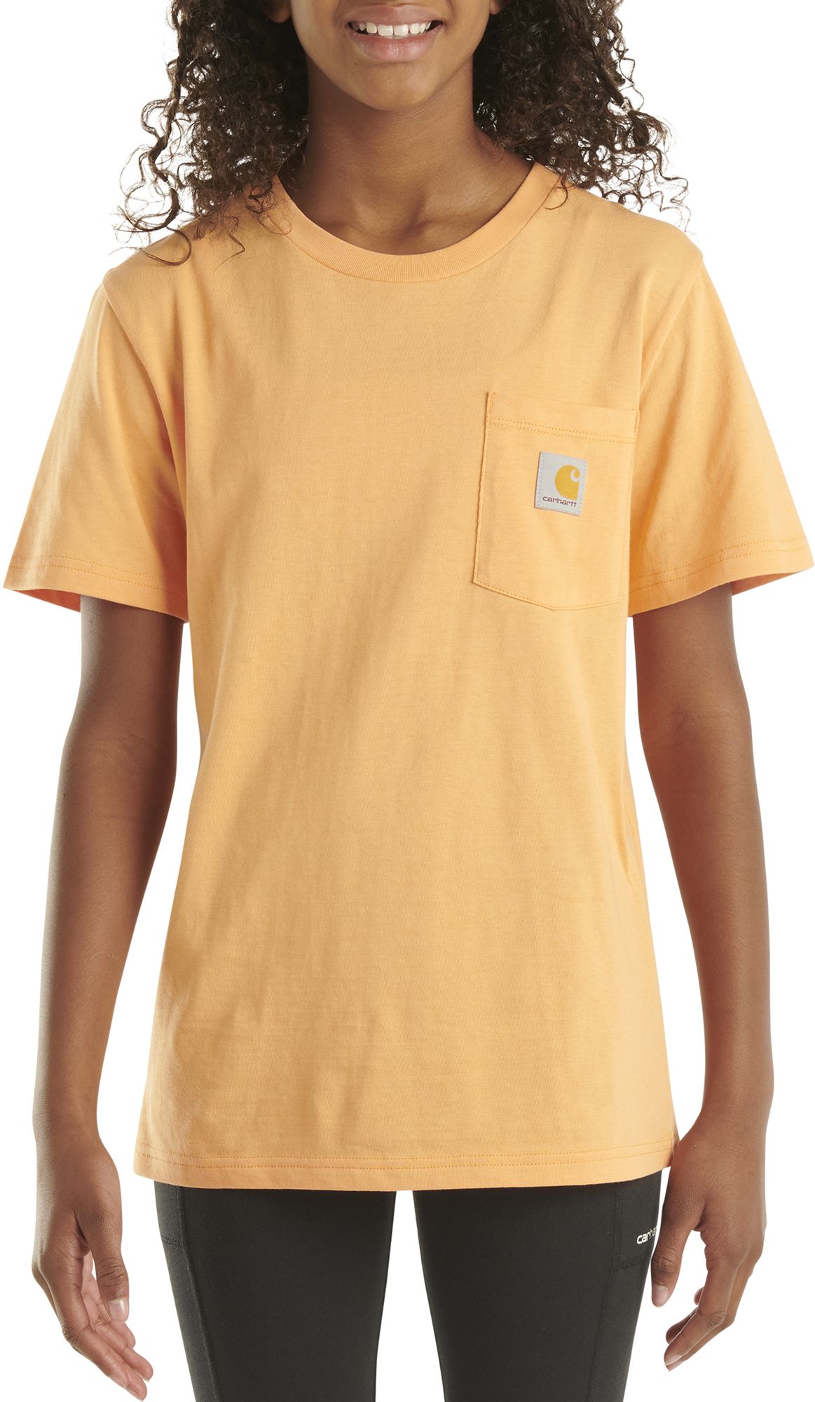 CARHARTT Youth Pocket T-Shirt