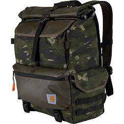 Carhartt 40L Nylon Roll-Top Backpack