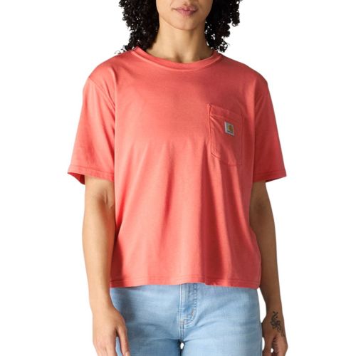 Short Sleeve Carhartt Wk87 Pocket Tee Carhartt K87 Carhartt Basic
