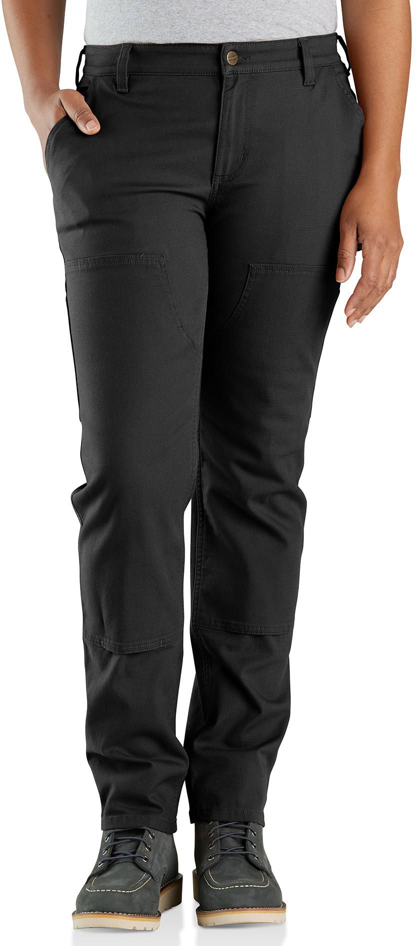 Carhartt Women's Canvas Double-Front Pant