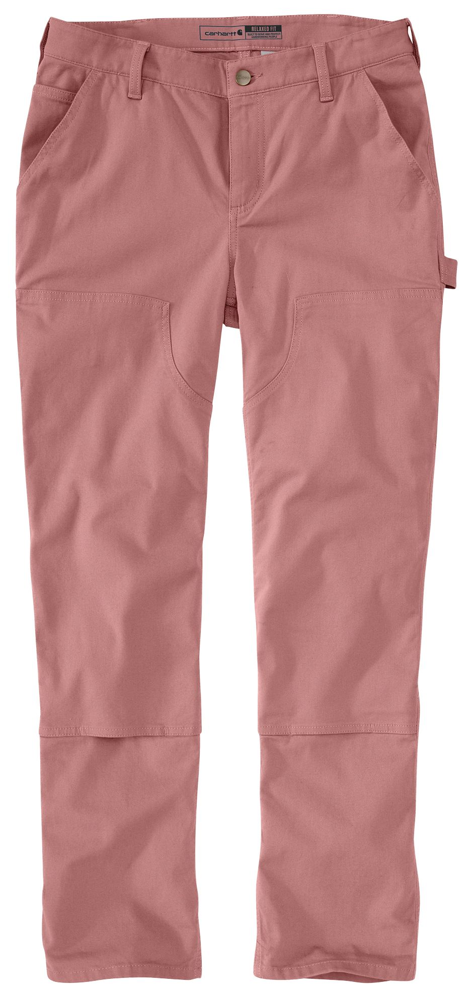 Carhartt Women's Canvas Double-Front Pant