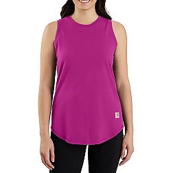 Carhartt Women's Force Relaxed Fit Tank Top