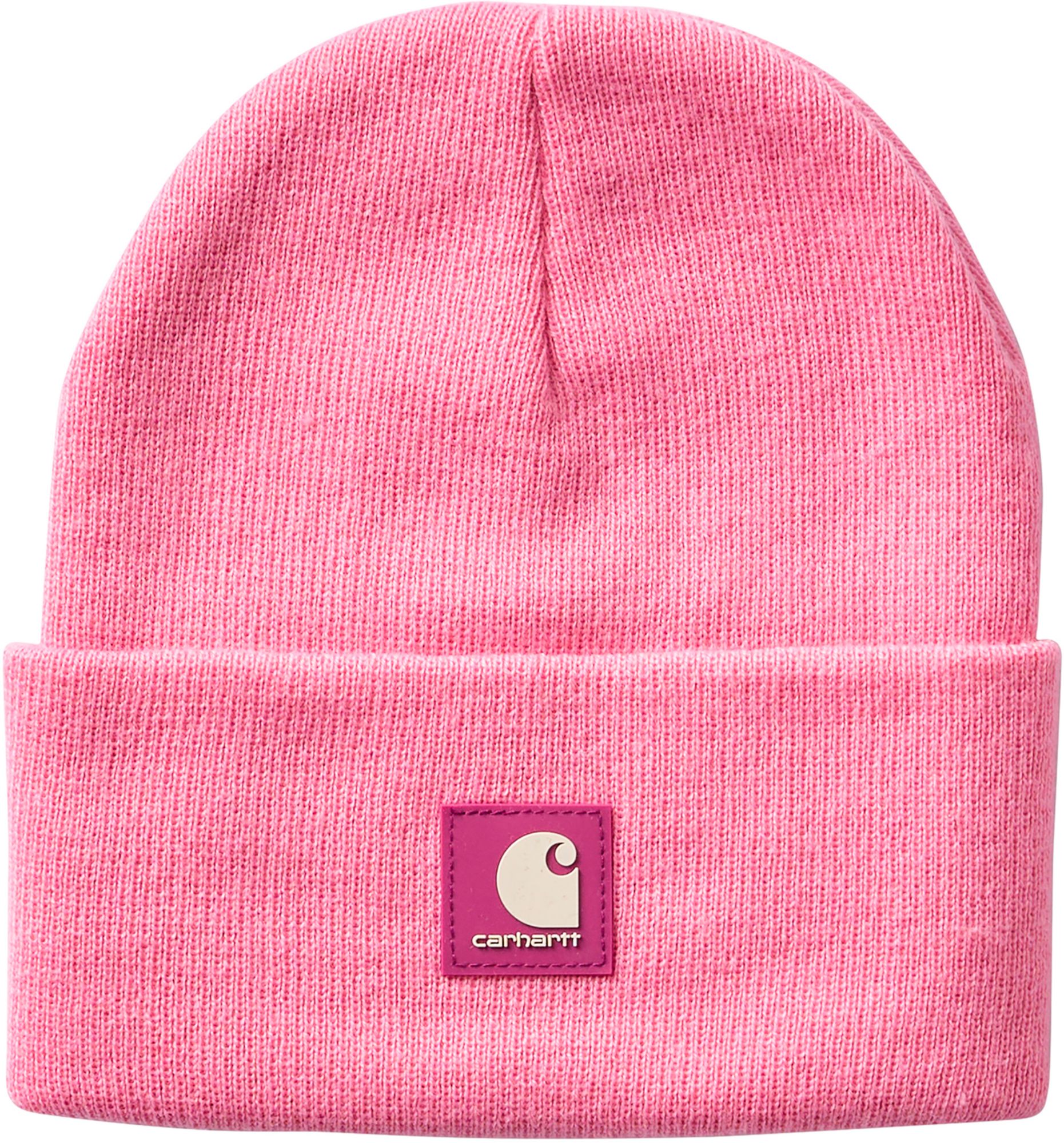 Carhartt Kids' Rubber Patch Knit Watch Beanie