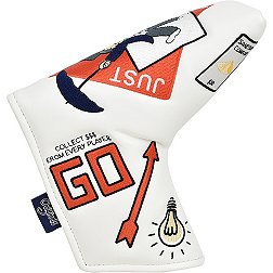 PRG Originals Get Out of Jail Free Blade Putter Headcover