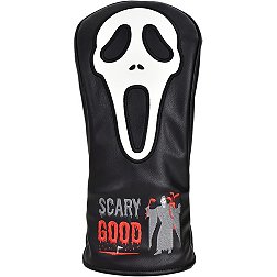 Ghost Golf Club  Golf Head Cover & Alignment Rod Cover Set