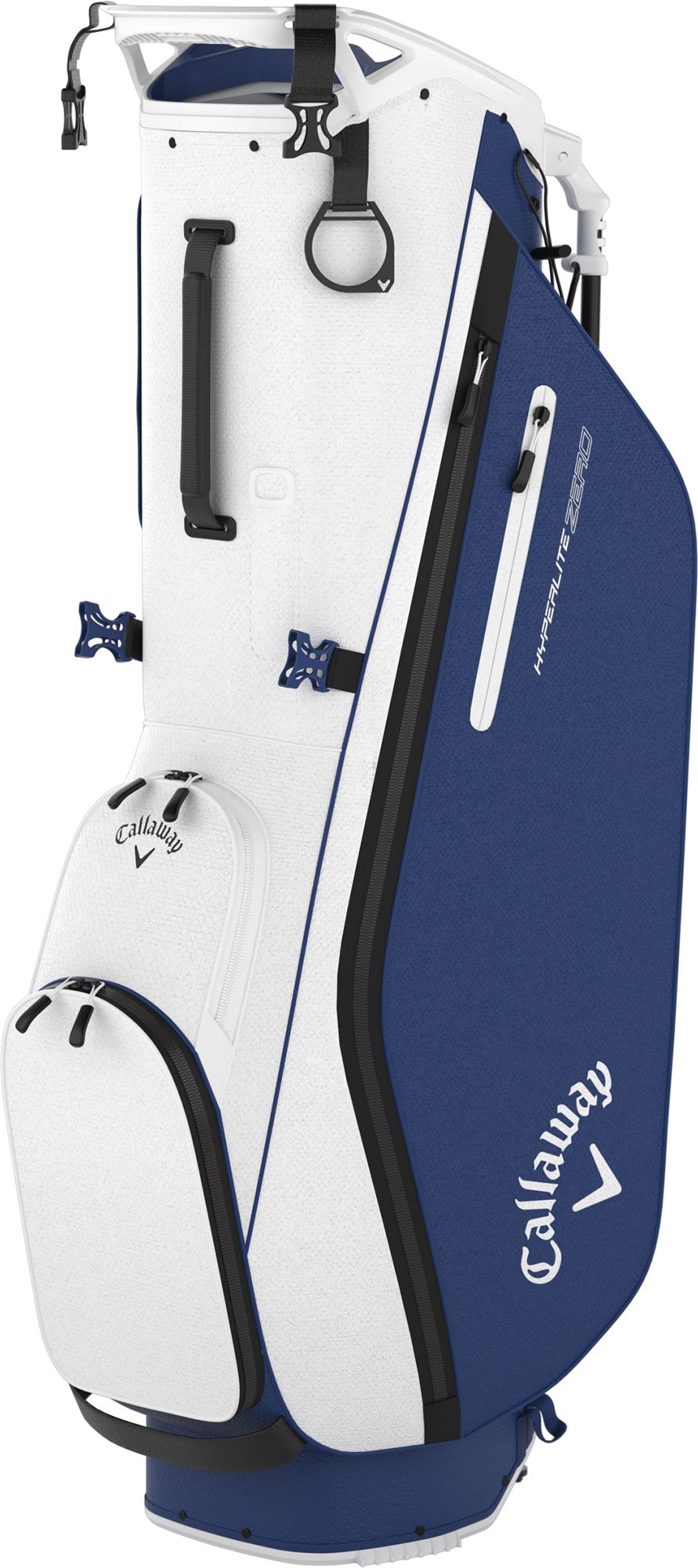 White/Cobalt Blue