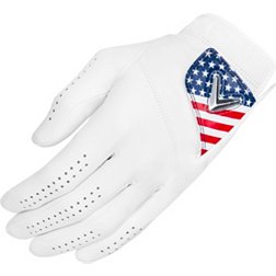 Callaway 2023 Tour Authentic America Golf Glove